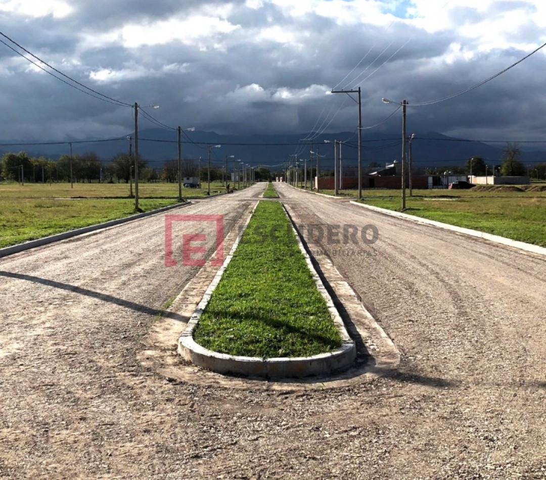 Terreno en venta en B° Tierra Mia - Zona San Lorenzo Chico